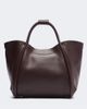 Max Mara Max Mara Medium leather tote bag - 1