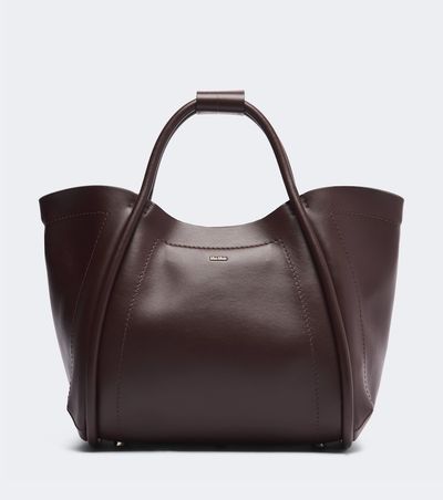Max Mara Max Mara Medium leather tote bag