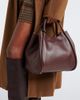 Max Mara Max Mara Medium leather tote bag - 2