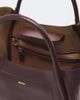 Max Mara Max Mara Medium leather tote bag - 3