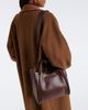 Max Mara Max Mara Medium leather tote bag - 6