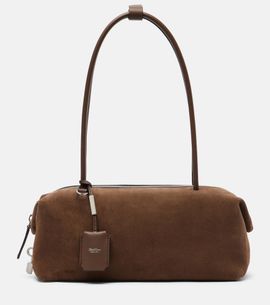 Max Mara Max Mara Medium suede shoulder bag