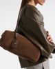 Max Mara Max Mara Medium suede shoulder bag - 2