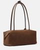 Max Mara Max Mara Medium suede shoulder bag - 3
