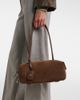 Max Mara Max Mara Medium suede shoulder bag - 6