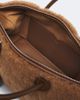 Max Mara Max Mara Medium teddy top-handle bag - 3