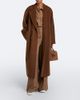 Max Mara Max Mara Medium teddy top-handle bag - 5