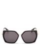 Max Mara Max Mara Miller Geometric Sunglasses, 56mm - 2