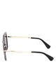 Max Mara Max Mara Miller Geometric Sunglasses, 56mm - 3