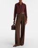 Max Mara Max Mara Mirko silk crêpe blouse - 2