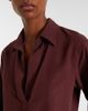 Max Mara Max Mara Mirko silk crêpe blouse - 4