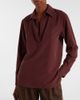 Max Mara Max Mara Mirko silk crêpe blouse - 6