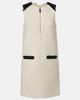 Max Mara Max Mara Mito cotton and linen midi dress - 1