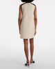 Max Mara Max Mara Mito cotton and linen midi dress - 3
