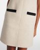 Max Mara Max Mara Mito cotton and linen midi dress - 4