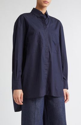 Max Mara Max Mara Mozart Button-Down Shirt