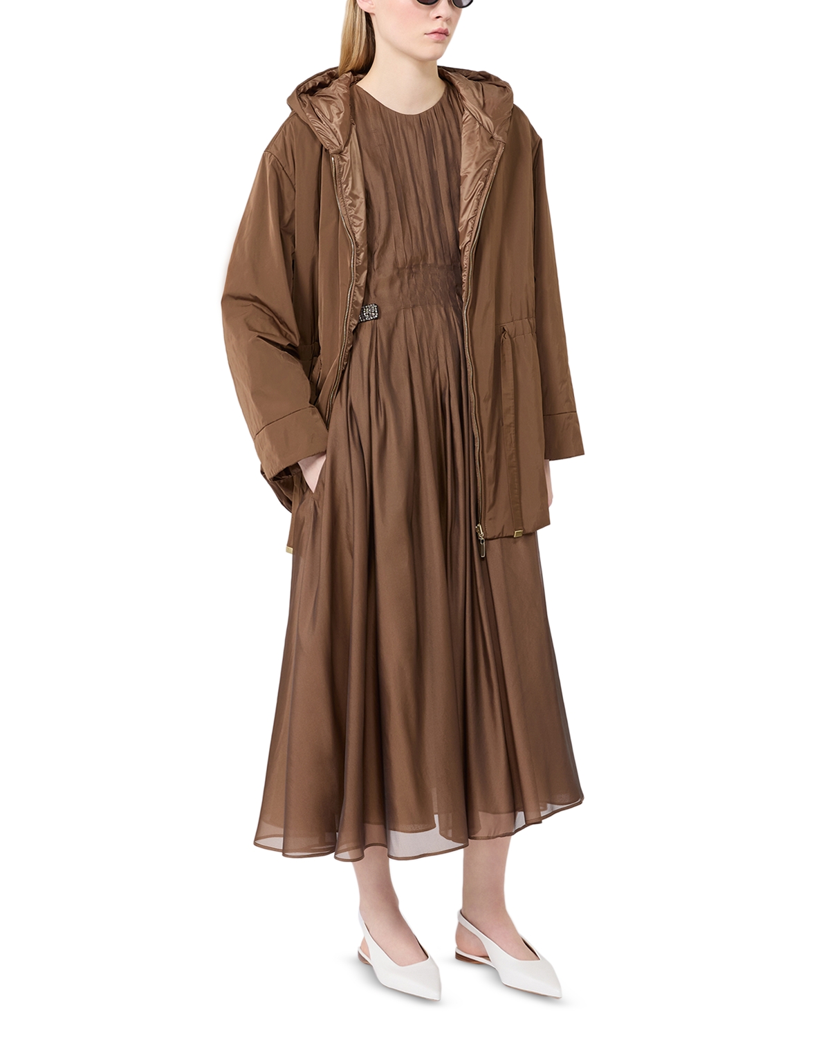 Max Mara - Mtccharme Reversible Jacket