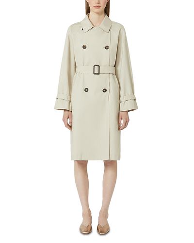 Max Mara Max Mara Mtcctrench Trench Coat