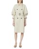 Max Mara Max Mara Mtcctrench Trench Coat - 2