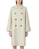 Max Mara Max Mara Mtcctrench Trench Coat - 5