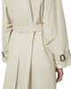 Max Mara Max Mara Mtcctrench Trench Coat - 6