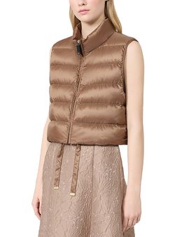 Max Mara Max Mara Mtcfavilla Down Quilted Vest