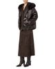 Max Mara Max Mara Mtcnebbie Quilted Down Coat - 2