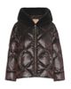 Max Mara Max Mara Mtcnebbie Quilted Down Coat - 5