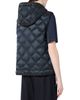 Max Mara Max Mara Mtcrefa Down Quilted Vest - 3