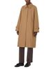 Max Mara Max Mara Mtcricordo Brown Midi Trench Coat - 2