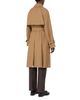 Max Mara Max Mara Mtcricordo Brown Midi Trench Coat - 4