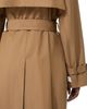 Max Mara Max Mara Mtcricordo Brown Midi Trench Coat - 6
