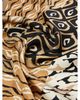Max Mara Max Mara MXACARRE90W1 Printed Silk Scarf - 2