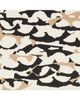 Max Mara Max Mara MXACARRE90W1 Printed Silk Scarf - 3