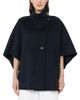 Max Mara Max Mara Mxaderrik Cashmere Cape - 1