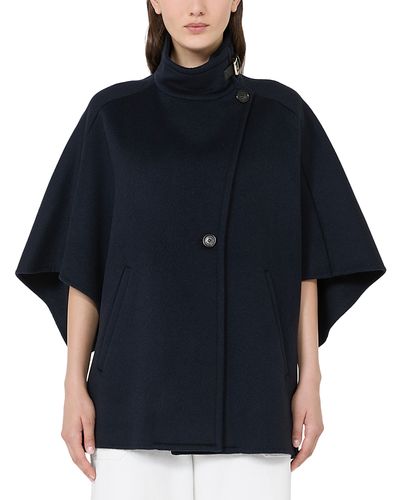 Max Mara Max Mara Mxaderrik Cashmere Cape