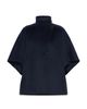 Max Mara Max Mara Mxaderrik Cashmere Cape - 5
