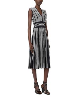 Max Mara Max Mara Mxmagreste Knit Dress