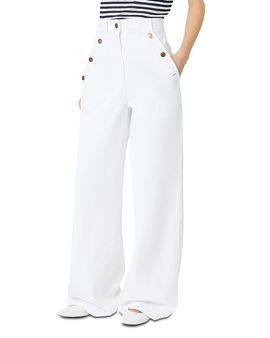Max Mara Max Mara Mxmbadesse Trousers