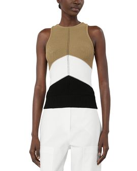 Max Mara Max Mara Mxmbiavo Top