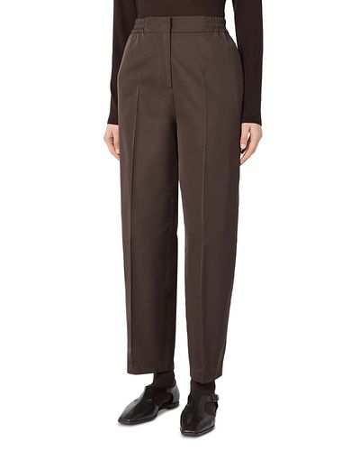 Max Mara Max Mara Mxmboheme Pull On Pants