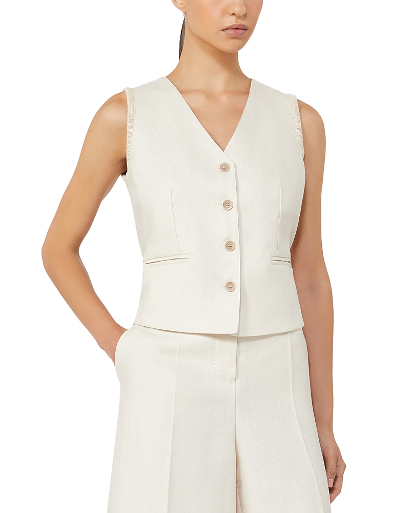 Max Mara Max Mara Mxmcalibri Gilet