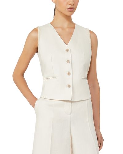 Max Mara Max Mara Mxmcalibri Gilet