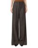 Max Mara Max Mara Mxmcampo Wool Wide Leg Pants - 1