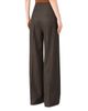 Max Mara Max Mara Mxmcampo Wool Wide Leg Pants - 3