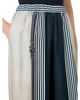 Max Mara Max Mara Mxmcarabo Ultramarine Silk Wide Leg Pants - 4