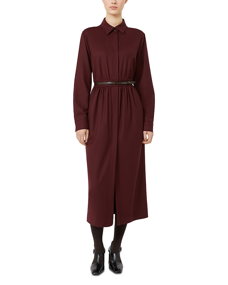 Max Mara - - Acqua Strapless Floral Silk-Chiffon Maxi Dress