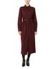 Max Mara Max Mara Mxmdalmata Belted Shirtdress - 1