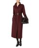 Max Mara Max Mara Mxmdalmata Belted Shirtdress - 2