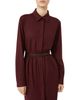 Max Mara Max Mara Mxmdalmata Belted Shirtdress - 3